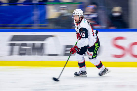 Malmö Redhawks Carl Persson