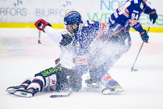 Växjös Hardy Häman Aktell