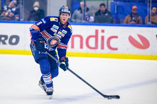 Växjös Ludvig Claesson