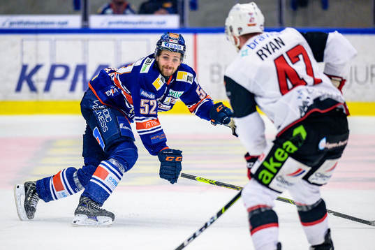 Växjös Arvid Lundberg