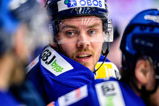 Växjös Joel Kellman