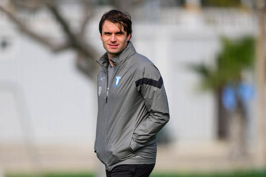 Tränare Milos Milojevic