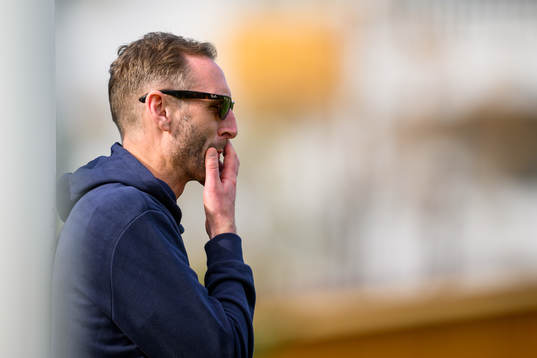 Sportchef Andreas Georgson