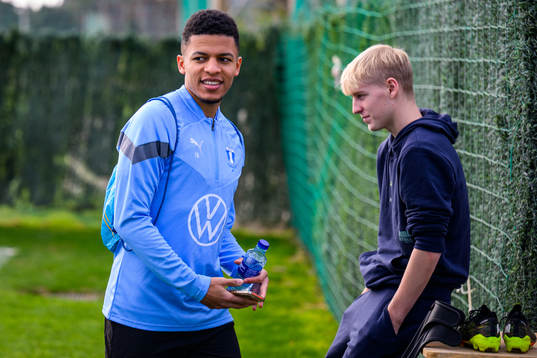 Romain Gall och Emil Lindman