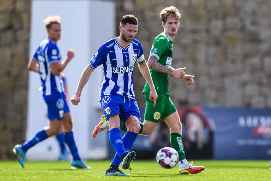 IFK Göteborgs Marcus Berg
