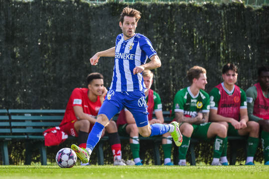IFK Göteborgs Emil Salomonsson