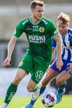 Hammarbys Richard Magyar
