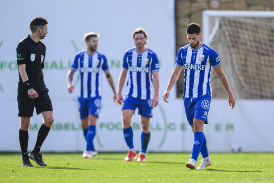 IFK Göteborgs Kevin Yakob deppar