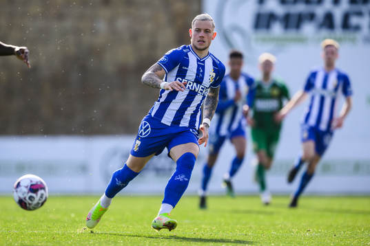 IFK Göteborgs Erik Sorga