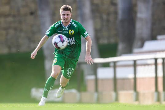 Hammarbys Joel Nilsson
