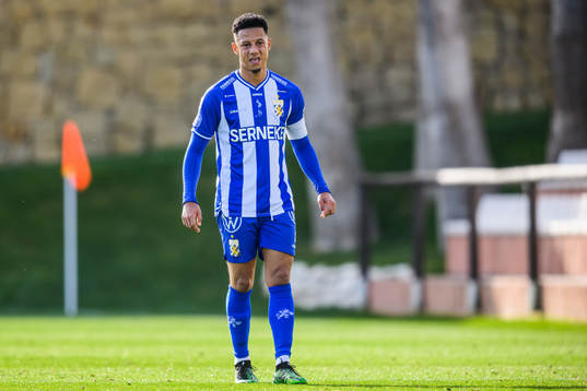 IFK Göteborgs Tobias Sana