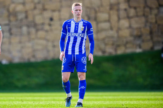 IFK Göteborgs Oscar Wendt