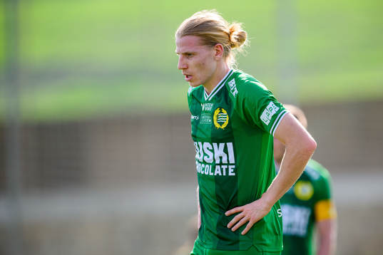 Hammarbys Gustav Ludwigson
