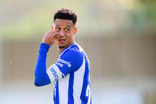 IFK Göteborgs Tobias Sana