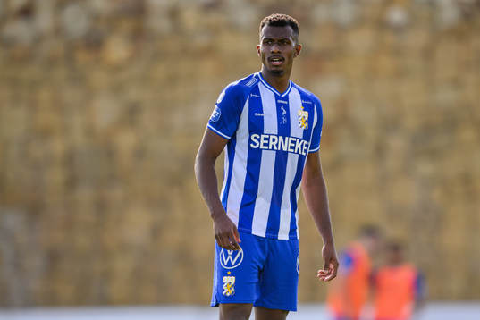 IFK Göteborgs Bernardo Vilar Estevao Jeronimo