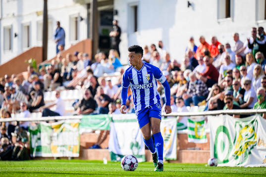 IFK Göteborgs Tobias Sana
