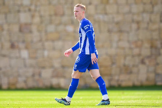 IFK Göteborgs Oscar Wendt