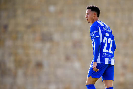 IFK Göteborgs Tobias Sana