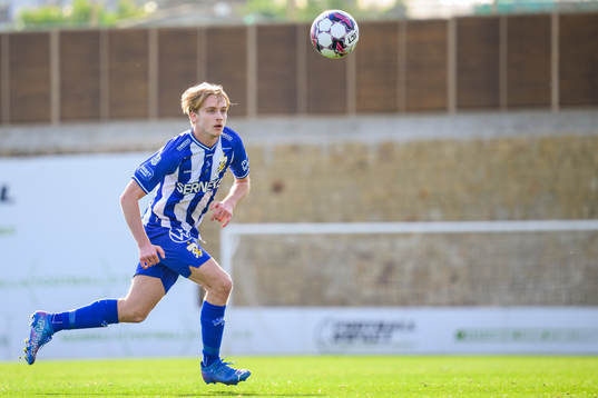 IFK Göteborgs Hannes Lennartsson