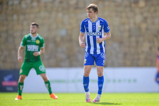 IFK Göteborgs Simon Thern