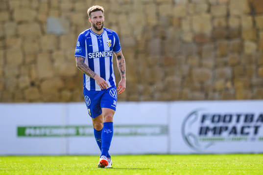 IFK Göteborgs Mattias Bjärsmyr