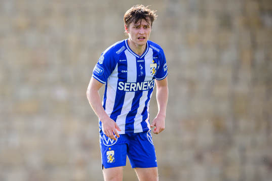IFK Göteborgs Simon Thern