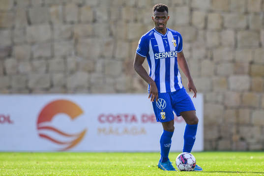 IFK Göteborgs Bernardo Vilar Estevao Jeronimo