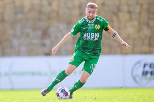 Hammarbys Darijan Bojanic