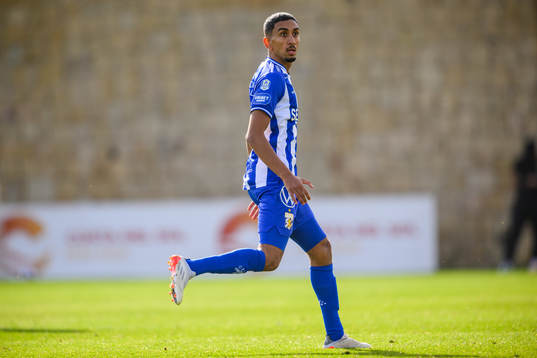 IFK Göteborgs Bernardo Vilar Estevao Jeronimo