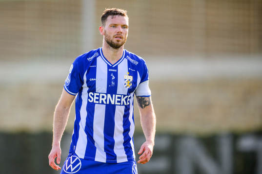 IFK Göteborgs Marcus Berg