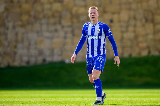 IFK Göteborgs Oscar Wendt