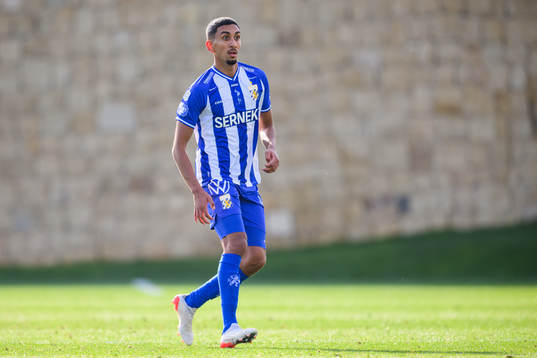 IFK Göteborgs Bernardo Vilar Estevao Jeronimo