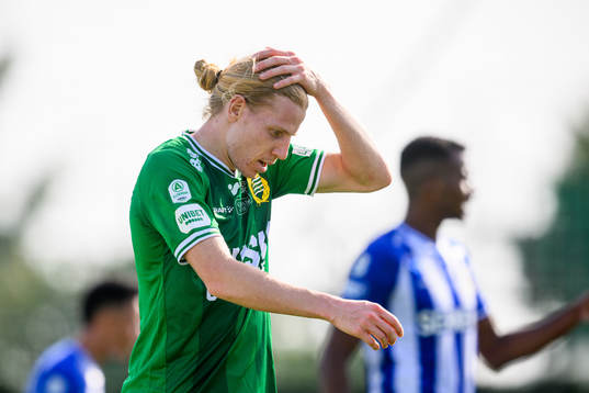 Hammarbys Gustav Ludwigson