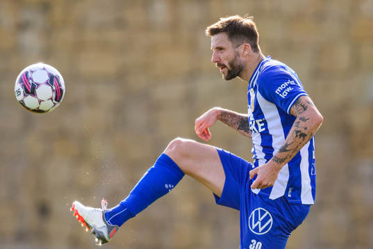 IFK Göteborgs Mattias Bjärsmyr
