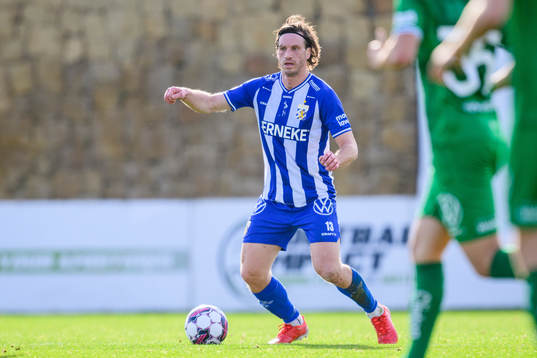 IFK Göteborgs Gustav Svensson