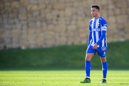IFK Göteborgs Tobias Sana