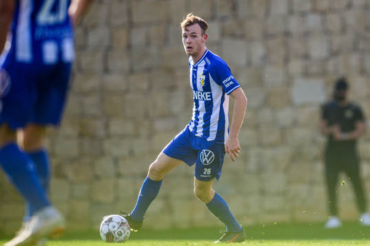 IFK Göteborgs Tim van Assema
