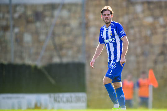 IFK Göteborgs Emil Salomonsson