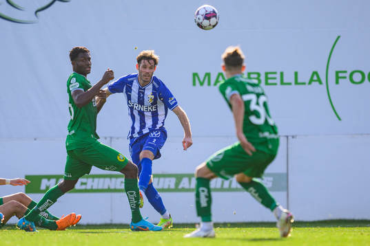 IFK Göteborgs Emil Salomonsson