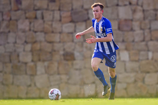 IFK Göteborgs Tim van Assema