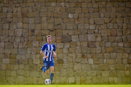 IFK Göteborgs Tim van Assema