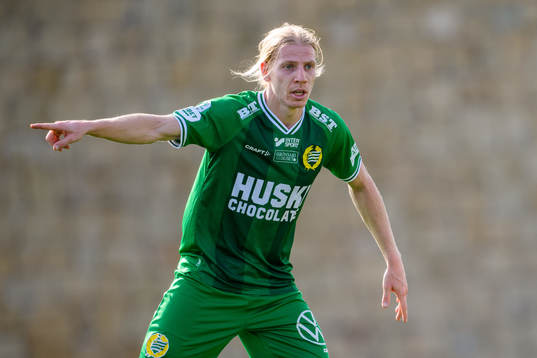Hammarbys Gustav Ludwigson