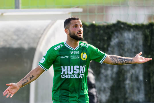 Hammarbys Mohanad Jeahze