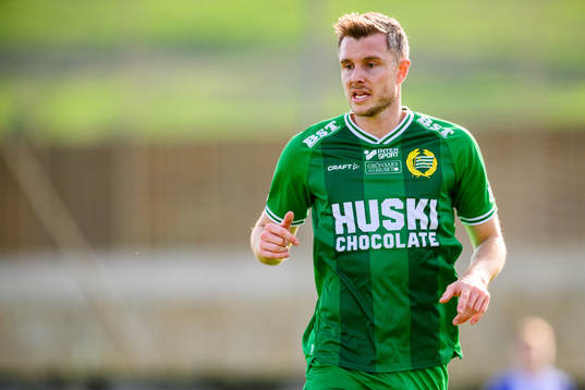 Hammarbys Joel Nilsson