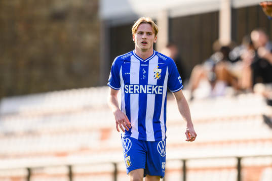 IFK Göteborgs Hannes Lennartsson