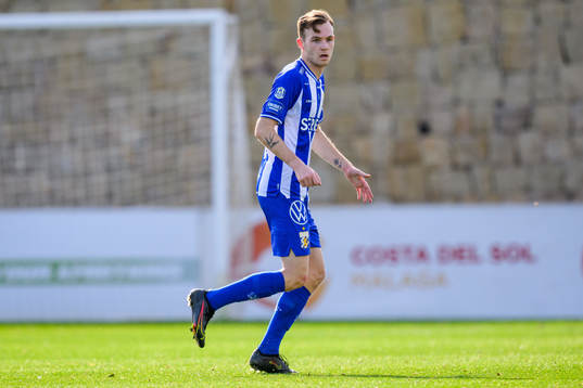 IFK Göteborgs Tim van Assema