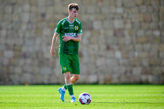 Hammarbys Williot Swedberg