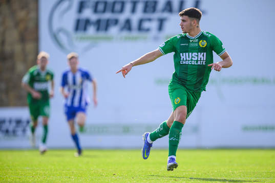 Hammarbys Edvin Kurtulus