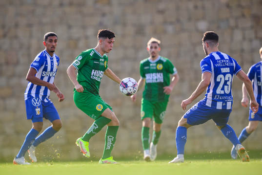 Hammarbys Alper Demirol