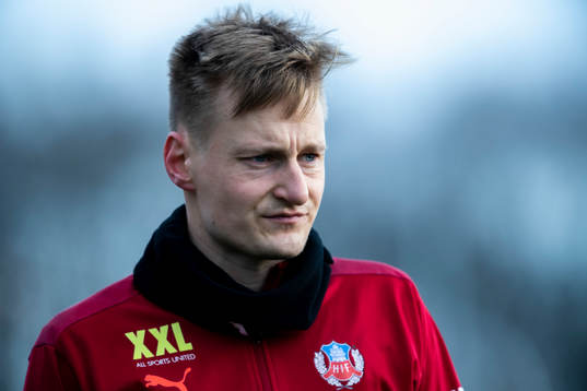 Helsingborgs Rasmus Karjalainen